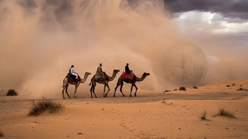 Hijrah of the Prophet Muhammad