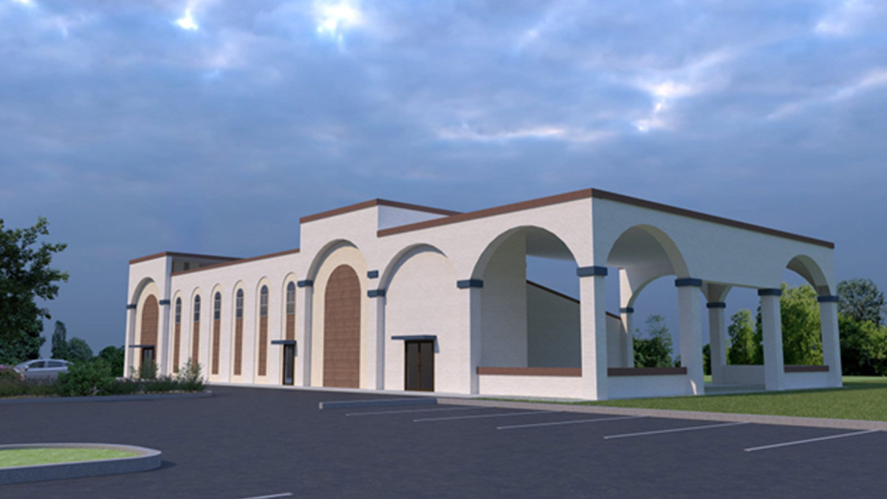 Donate for Masjid Expansion